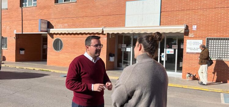 Casabó demana solucions pel col·lapse del sistema sanitari que afecta a Vila-real