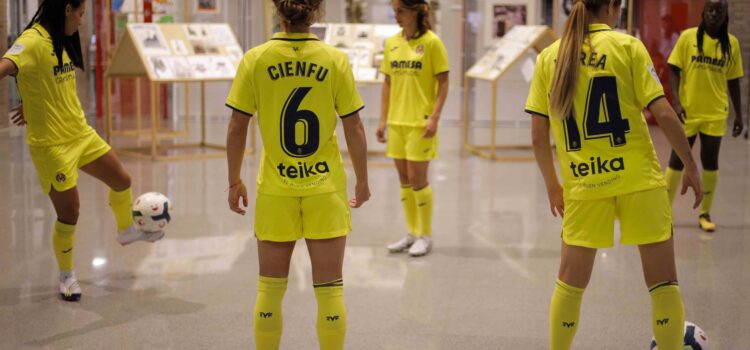 L’EASD i el Villarreal Femení reivindiquen la igualtat de gènere en tots els àmbits