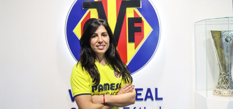 El Villarreal Femení incorpora a Pilar García a la seua plantilla