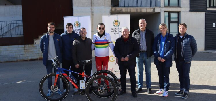 L’Ajuntament aposta per l’esport adaptat i els esportistes locals