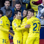 El Villarreal s’alça amb tres grans punts amb un gol de penal de Dani Parejo