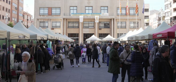 Vila-real inclou en les celebracions de les seues festes fundacionals la Fira Outlet d’Ucovi