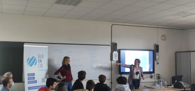 Globalis llança una nova edició de tallers gratuïts sobre gestió de conflictes