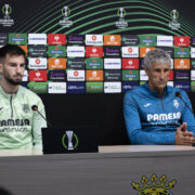 El Villarreal vol tancar aquest dijous el seu passe als quarts de final de la Conference League