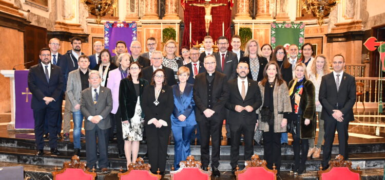 Vila-real comença oficialment la Setmana Santa 2023 amb el Pregó