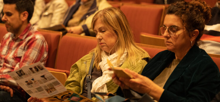 VIST encara la seua recta final amb curts llorejats en pantalla