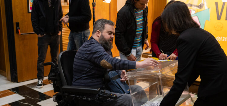 VIST encara la seua recta final amb curts llorejats en pantalla