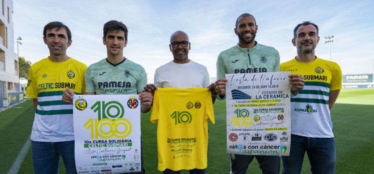 La penya Cèltic Submarí fa entrega de 4.000 euros a l’associació Le Cadó