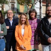 Fajardo i Cortells ja són tinents d’alcalde i entraran divendres a la junta de govern