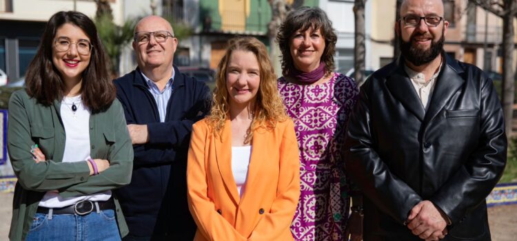 Fajardo i Cortells ja són tinents d’alcalde i entraran divendres a la junta de govern