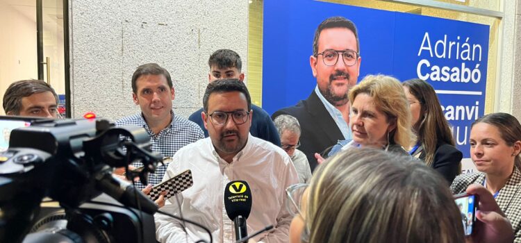 Casabó: “Gràcies als més de 7.000 vila-realencs que han apostat pel projecte”