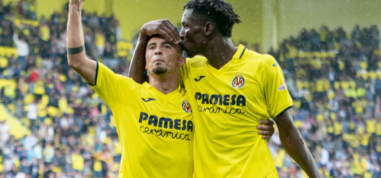 El Villarreal pot presumir de tenir una de les millors ‘canteres’ de tot el futbol espanyol