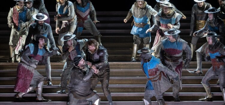 Vila-real acull ‘Il Trovatore’ des de la Royal Opera House de Londres