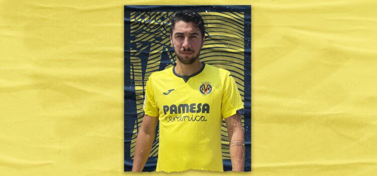 Santi Comesaña signa pel Villarreal per a les properes quatre temporades