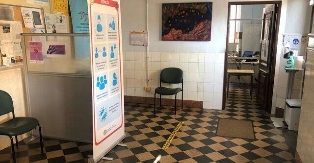 Les obres a l’antic cinema Condal obliguen a traslladar temporalment el centre de dia Lluís Alcanyís