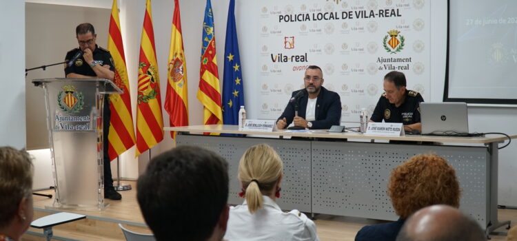 La Policia Local imparteix el primer seminari nacional sobre motivació i gestió d’equips