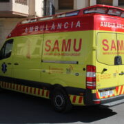 El SAMU estabilitza a una dona atropellada a Vila-real