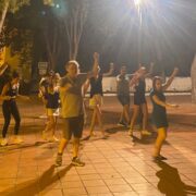 La Plaça del Pastoret s’omplirà de tradició amb el Ball de Plaça