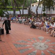 Arranca el cicle dels dijous de circ al Termet amb un espectacle per tots els públics