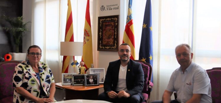 Benlloch implica la Cambra de Comerç en la futura Oficina municipal de captació d’inversions i nous projectes