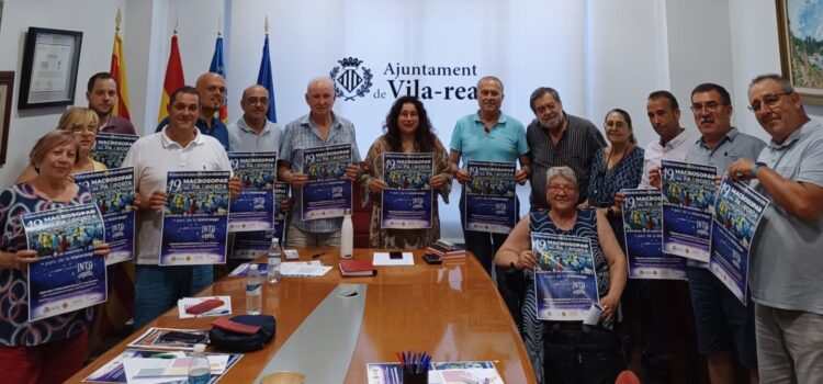 L’Ajuntament de Vila-real destina 70.000 euros a subvencions per a associacions veïnals