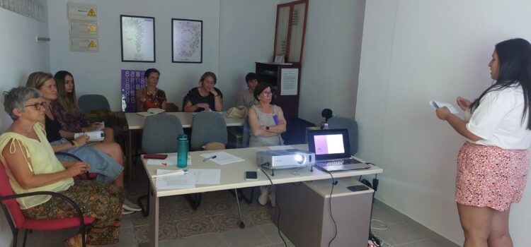 La Regidoria d’Igualtat i el Grup de Dones coordinen el Punt Violeta contra les agressions sexistes en festes