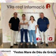 La Bodegueta de Vila-real Informació dins les festes de la Mare de Déu de Gràcia aci