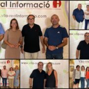 Vila-real Informació, amb la millor companyia, en les festes de la Mare de Déu de Gràcia a Vila-real