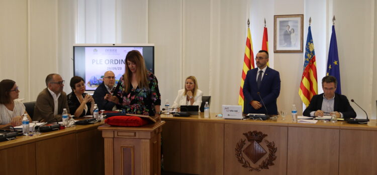 El Ple aprova per unanimitat el Pla d’actuació municipal davant el risc d’inundacions