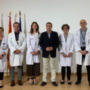 Marciano Gómez destaca la trajectòria professional del nou equip directiu de la Plana