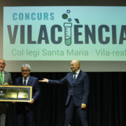 Col·legi Santa Maria: reconeixement institucional i ciutadà
