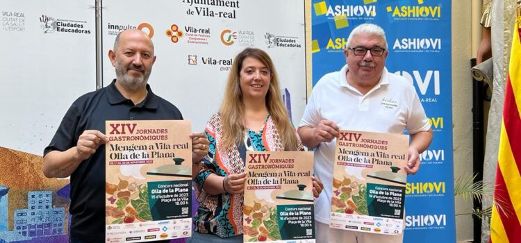 Les XIV Jornades Gastronòmiques tornen amb una mostra de cuina en directe