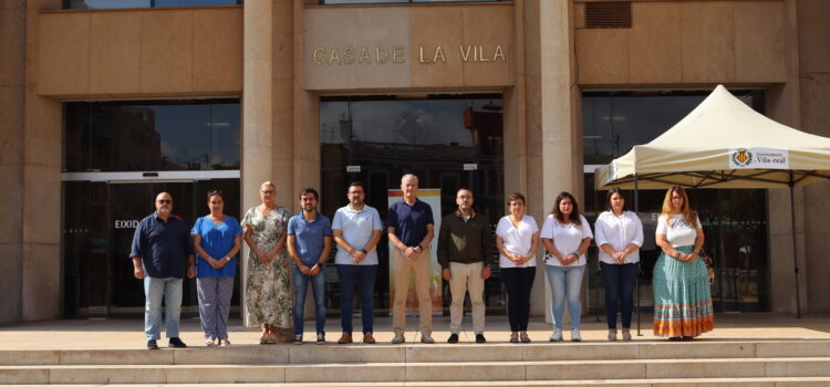 Vila-real mostra la seua solidaritat i el seu condol per la tragèdia de Múrcia