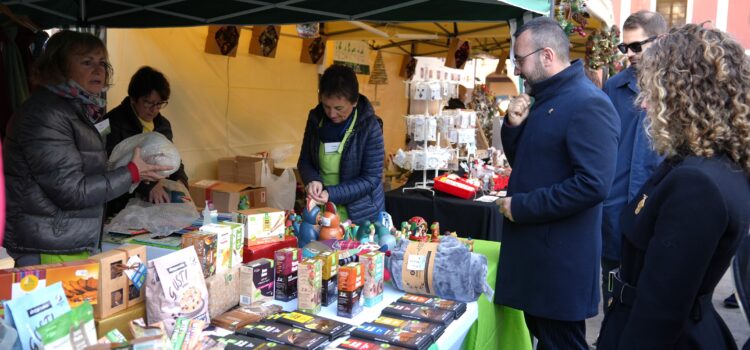 Santa Caterina ja truca a la porta: Vila-real ultima els detalls d’una fira plena de tradició i sabor