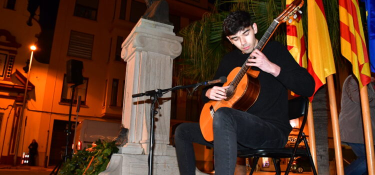 Homenatge de Vila-real al compositor en el Dia Internacional de Francesc Tàrrega