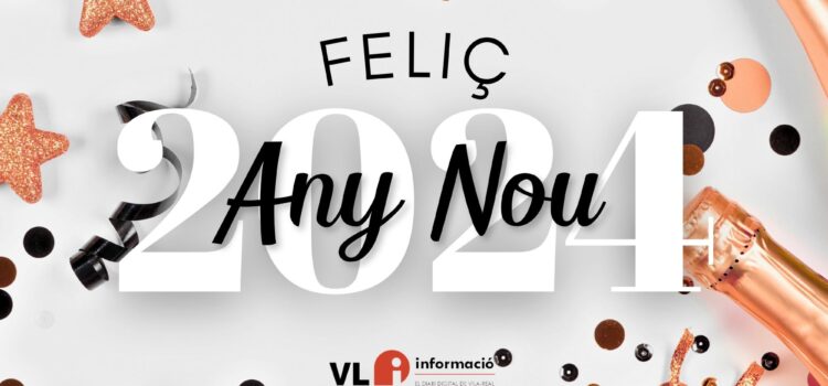 Gràcies, gràcies i gràcies per triar-nos durant tot el passat 2023