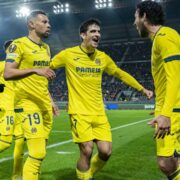 El Villarreal guanya al Rennes i acaba primer de grup i es fica en els huitens de l’Europa League (2-3)