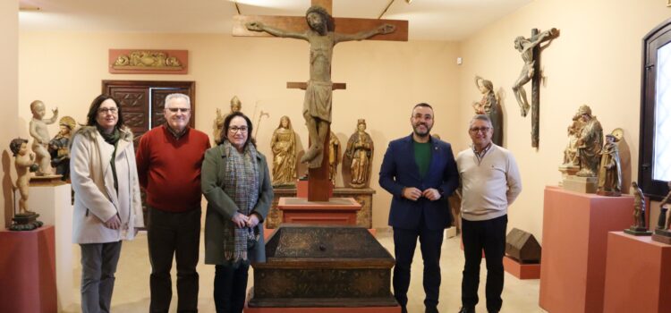 La Junta Central tria Benlloch com a pregoner en l’aniversari de la Setmana Santa