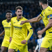Santi Comesaña lidera un brillant triomf del Villarreal davant la Reial Societat al Reale Arena (1-3)