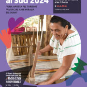 Vila-real mostra la realitat de les artesanes de Bolívia a la Fundació Caixa Rural