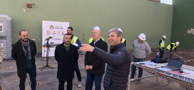 Vila-real ofereix 500 places de 3 anys en el nou procés d’escolarització