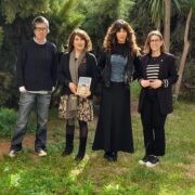 La literatura negra arriba als instituts de Vila-real