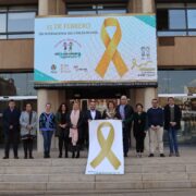 Vila-real commemora el Dia Internacional del Càncer Infantil