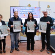 Vila-real obri les I Jornades d’Intel·ligència Artificial a la comunitat educativa