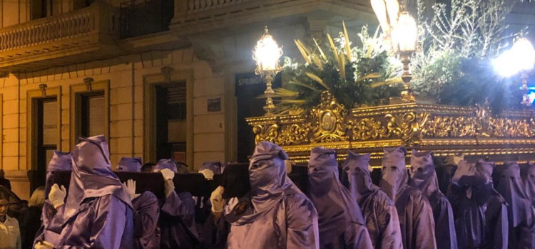 La Junta Central destaca la participació i el potencial turístic en una Setmana Santa d’èxit a Vila-real