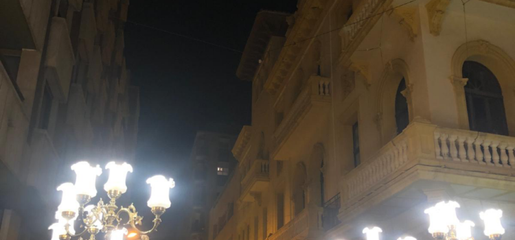 El Cristo Yacente de l’escultor Ortells, atractiu de la processó del Sant Enterrament de Vila-real