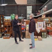 La XXIX Fira d’Antiguitats i Brocanters obri les seues portes aquest cap de setmana