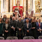 El pregó de Setmana Santa obri els actes de la festivitat