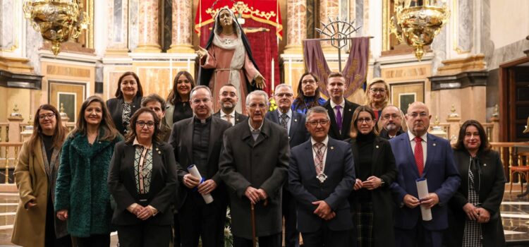 El pregó de Setmana Santa obri els actes de la festivitat