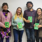 L’escriptor Ricard Chulià presenta el llibre ‘País Valencià. Eixida d’Emergència’
